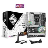 материнская плата ASRock B650E Steel Legend WiFi