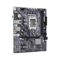 материнская плата ASRock B660M-HDV Черный