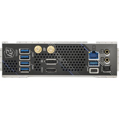 материнская плата ASRock B760I Lightning WiFi Черный