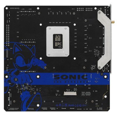 материнская плата ASRock B760M PG Sonic WiFi