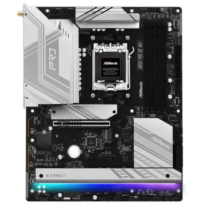 материнская плата ASRock B850 Pro RS WiFi Черный