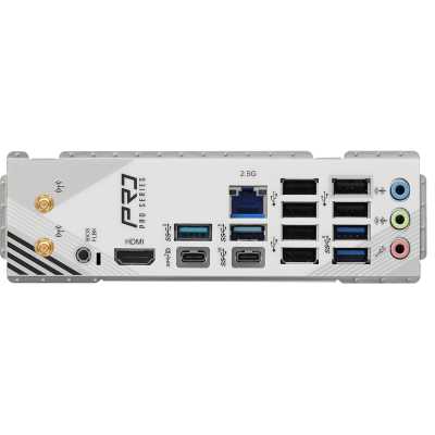 материнская плата ASRock B850 Pro RS WiFi Черный