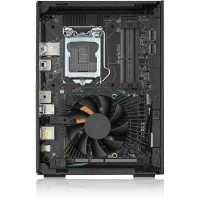 компьютер Asrock Deskmini GTX1060-B-BB Черный