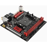 материнская плата ASRock Fatal1ty AB350 Gaming-ITX-ac