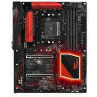 материнская плата ASRock Fatal1ty X370 Gaming K4