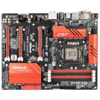 материнская плата ASRock Fatal1ty Z97 Killer 3.1