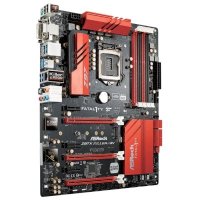 материнская плата ASRock Fatal1ty Z97X Killer 3.1