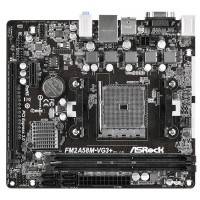 материнская плата ASRock FM2A58M-VG3+