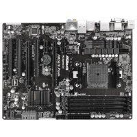 материнская плата ASRock FM2A78 Pro4+