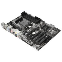 материнская плата ASRock FM2A78 Pro4+