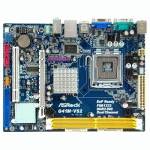 материнская плата ASRock G41M-VS