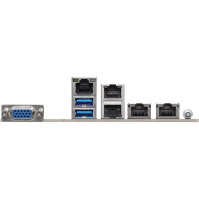 материнская плата ASRock GNRD8-2L2T Зеленый