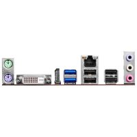 материнская плата ASRock H110M-HDS