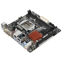 материнская плата ASRock H170M-ITX-DL