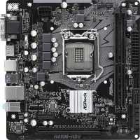 материнская плата ASRock H410M-HDV