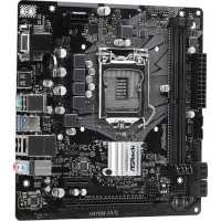 материнская плата ASRock H410M-HVS