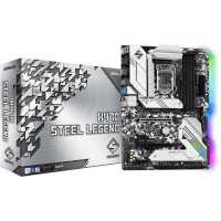 материнская плата ASRock H470 Steel Legend