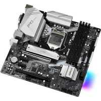 материнская плата ASRock H470M Pro4