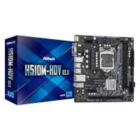 материнская плата ASRock H510M-HDV R2.0