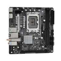 материнская плата ASRock H610M-ITX/AC