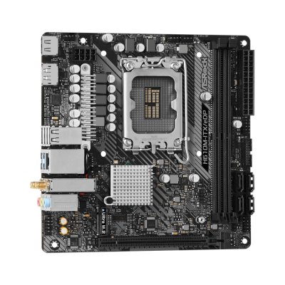 материнская плата ASRock H610M-ITX/EDP