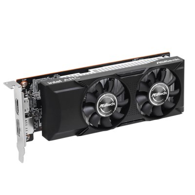 видеокарта ASRock Intel Arc A310 LP 4G
