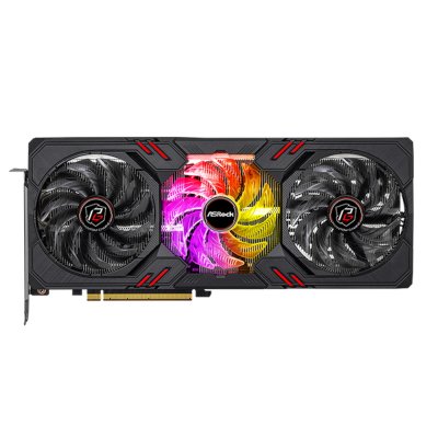 видеокарта ASRock Intel Arc A770 Challenger D 8GB OC