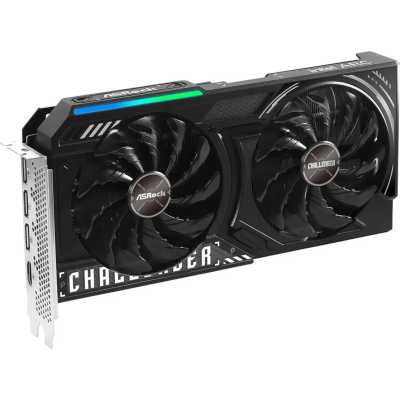 видеокарта ASRock Intel Arc B580 Challenger OC 12GB