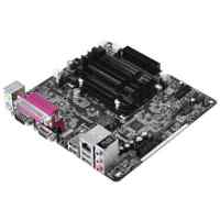 материнская плата ASRock J3160B-ITX