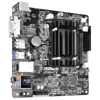 материнская плата ASRock J3160TM-ITX