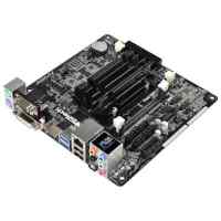 материнская плата ASRock J4205-ITX
