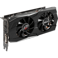 видеокарта ASRock Phantom Gaming D Radeon RX570 4G