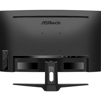 монитор ASRock Phantom Gaming PG27F15RS1A Черный
