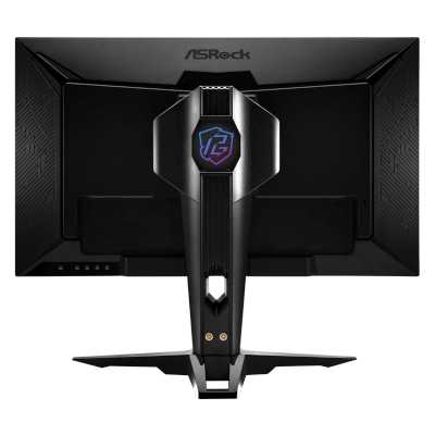 монитор ASRock Phantom Gaming PG27QFW2A Черный