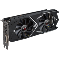 видеокарта ASRock Phantom Gaming X Radeon RX570 4G OC