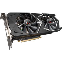 видеокарта ASRock Phantom Gaming X Radeon RX580 8G OC