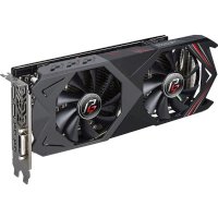 видеокарта ASRock Phantom Gaming X Radeon RX590 8G OC