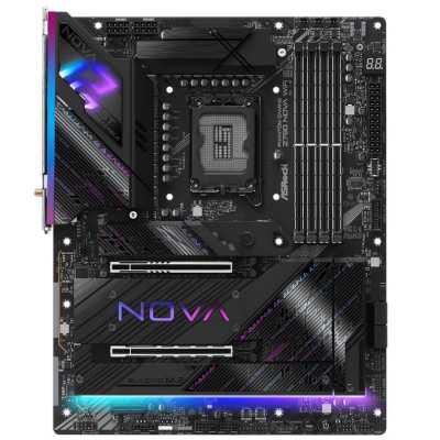 материнская плата ASRock Phantom Gaming Z790 Nova WiFi