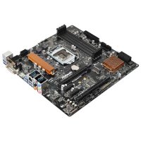 материнская плата ASRock Q170M vPro