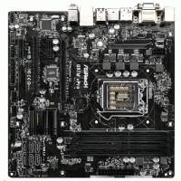 материнская плата ASRock Q87M VPro