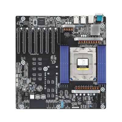 материнская плата ASRock TURIND8X-2T/500W Черный