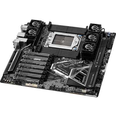 материнская плата ASRock WRX90 WS EVO