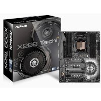 материнская плата ASRock X299 Taichi