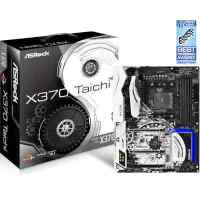 материнская плата ASRock X370 Taichi