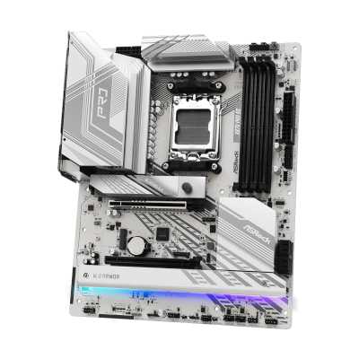 материнская плата ASRock X870 Pro RS Белый