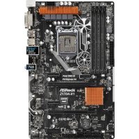 материнская плата ASRock Z170A-X1