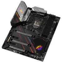 материнская плата ASRock Z390 Phantom Gaming X