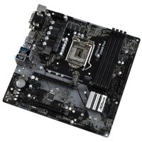 материнская плата ASRock Z390M Pro4
