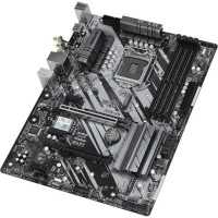 материнская плата ASRock Z490 Phantom Gaming 4 AC