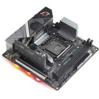 материнская плата ASRock Z490 Phantom Gaming-ITX-TB3